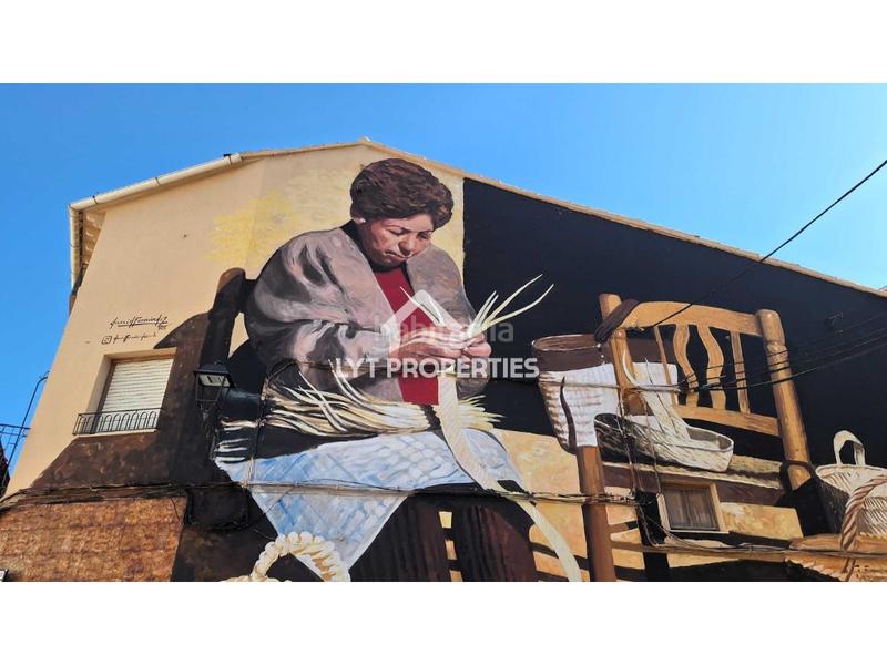 Foto 3f4c2efb-bb5b-4a3a-b6e5-a2507e196baf. Casa a schiera in Gata de Gorgos