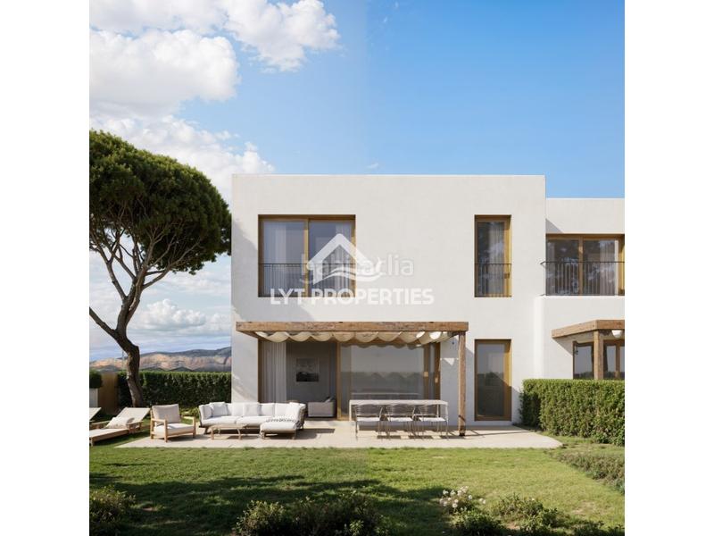 Foto 99fcebec-9293-42eb-86b5-24562dbe30d1. Casa a schiera in Gata de Gorgos