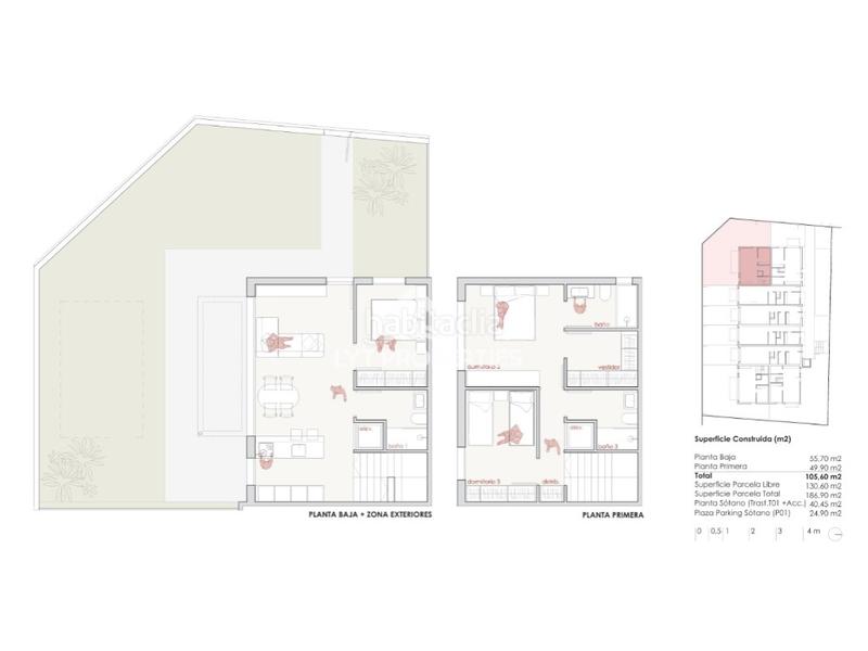 Foto b096b1f9-6d9e-4f70-8a7b-d0e1f3e32144. Casa a schiera in Gata de Gorgos