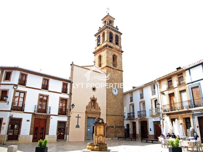 Foto dbf1258f-d4e0-406e-9c98-e0a3f62dc0bd. Casa a schiera in Gata de Gorgos