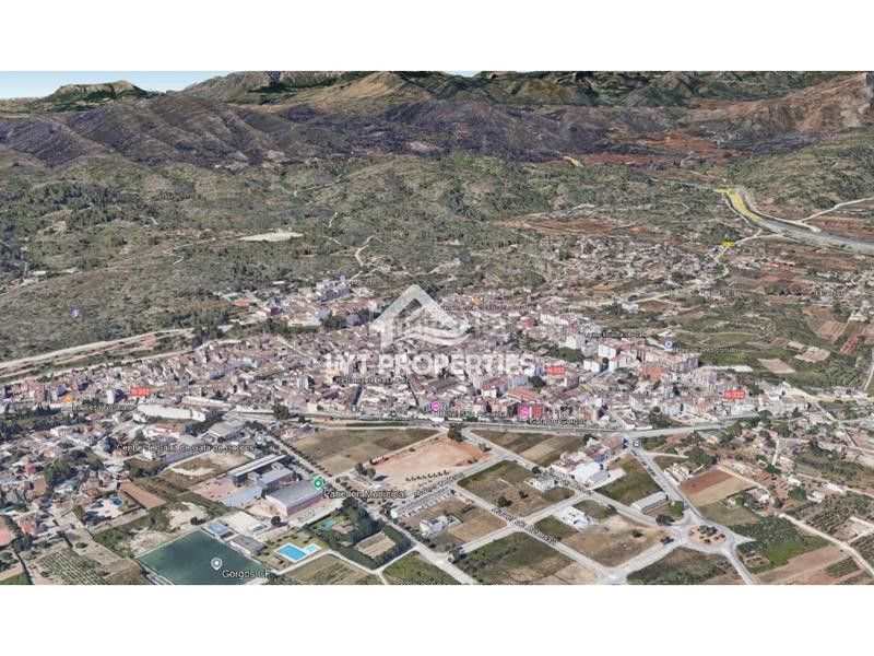 Foto f0db9ca9-a874-4034-90a4-c11edf7c68de. Casa a schiera in Gata de Gorgos