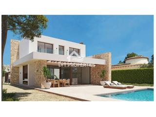 Xalet a Portichol-Balcón al Mar. Exclusiva villa de lujo en venta en el corazón de balcón al mar
