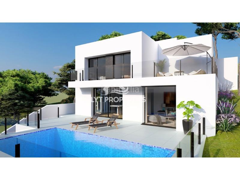 Foto 17bfc656-fd24-49a6-8c12-ab201c7c902f. Casa con piscina in Cumbre del Sol Poble Nou de Benitatxell (el)