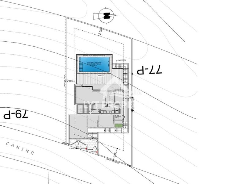 Foto 4d0c0ee4-3cde-4a9a-994e-bfa4b73e747f. Casa con piscina in Cumbre del Sol Poble Nou de Benitatxell (el)