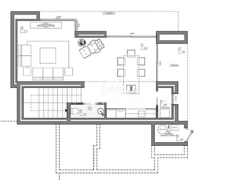 Foto a89bdd1d-3daf-409a-b366-ae91114d7ad8. Casa con piscina in Cumbre del Sol Poble Nou de Benitatxell (el)