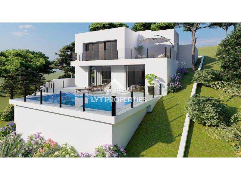 Foto c2153f48-bb09-44ee-a99f-59424f46ed9b. Casa con piscina in Cumbre del Sol Poble Nou de Benitatxell (el)