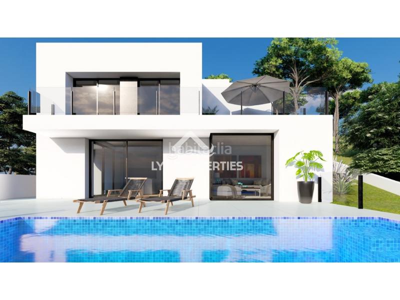 Foto d9ab12d0-cbd0-4be7-a475-274a8b257ac8. Casa con piscina in Cumbre del Sol Poble Nou de Benitatxell (el)