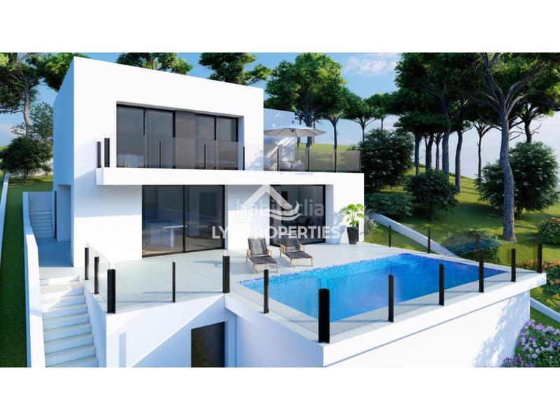 Foto e1647cf2-89d7-48a0-b429-2fa025885abe. Casa con piscina in Cumbre del Sol Poble Nou de Benitatxell (el)