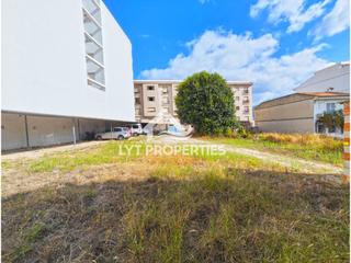 Wohngrundstck en Gata de Gorgos. Solar urbano para la construccin de finca de apartamentos, en g