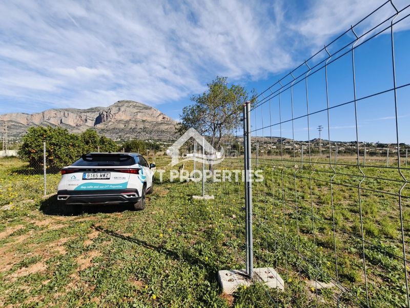 Foto 75d28328-f23e-4948-9b12-19890f78322b. Finca rústica a Montgó - Ermita Xàbia