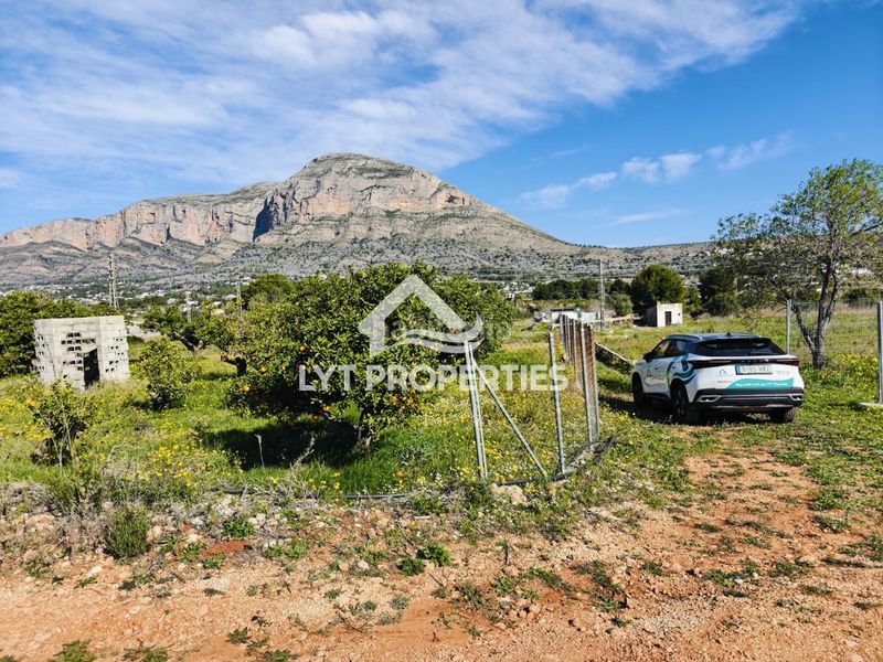 Foto 9ca1a0bd-e285-43d1-9bf2-48fc9eea3c38. Finca rústica a Montgó - Ermita Xàbia