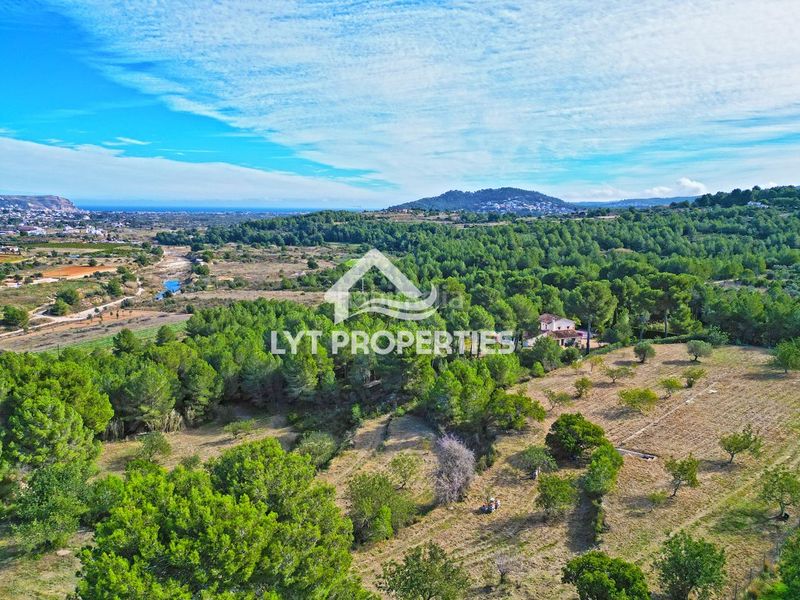 Foto 2e387e90-c00c-46af-b0b5-e5312d13ed16. Finca rústica a Partida Comunes-Adsubia Xàbia