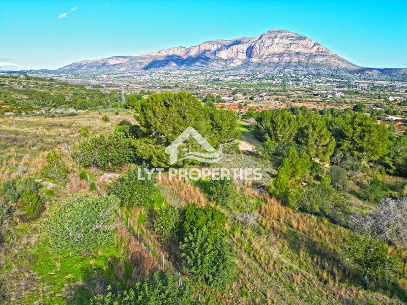 Foto 79aac1a9-2678-4c6a-8c33-cd1129ad51e2. Finca rústica a Partida Comunes-Adsubia Xàbia