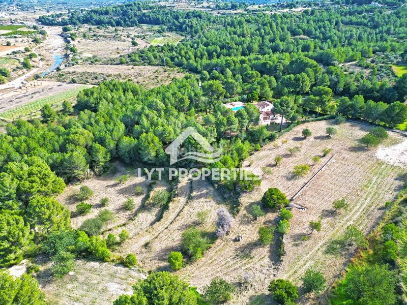 Foto db9c5a73-98a7-4319-adf2-370c7395d0a6. Finca rústica a Partida Comunes-Adsubia Xàbia