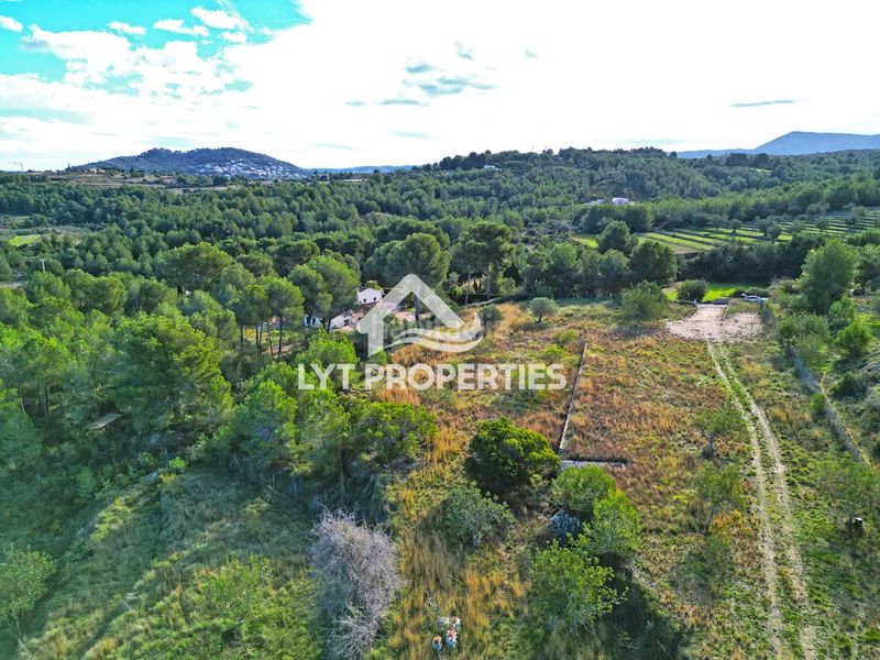 Foto e3d0895e-e6d7-42f9-a6b6-afaca7d2390b. Finca rústica a Partida Comunes-Adsubia Xàbia