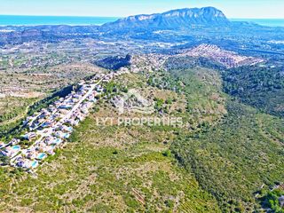 Rural plot in Gata de Gorgos. Suelo rústico de 220.000 m cerca de jávea, en la localidad de ga