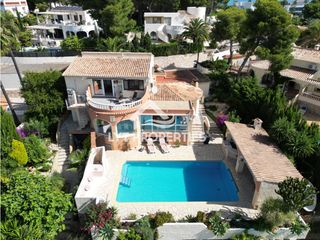 Casa in Portichol-Balcón al Mar. Espectacular chalet en venta en balcón al mar, jávea vistas al m