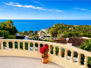 Casa en Portichol-Balcón al Mar. Espectacular chalet en venta en balcón al mar, jávea vistas al m