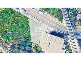 Terreno residencial en Gata de Gorgos. Solar urbano con alta edificabilidad para construcción de pisos