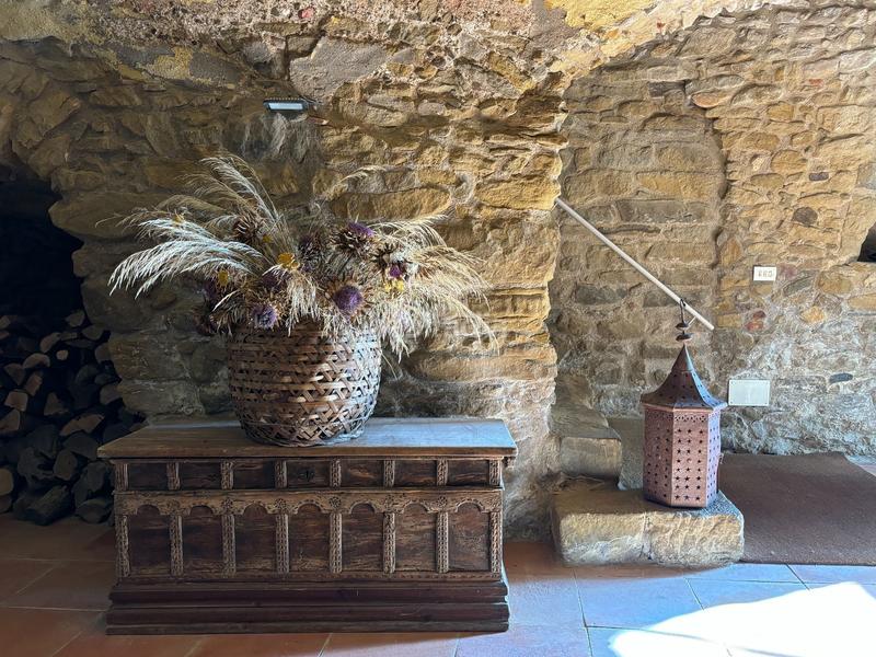 Foto a0c28566-1743-496c-9352-0fb89467a45e. Masia amb calefacció a Madremanya