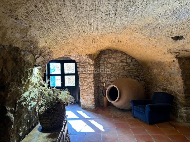 Foto b2e376cd-703d-4386-9095-01c9f525c93b. Masia amb calefacció a Madremanya