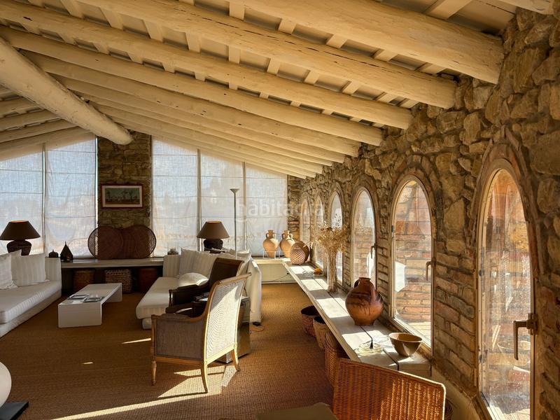 Foto bf28a95a-0a3a-4e3c-856d-bf792cafb035. Masia amb calefacció a Madremanya