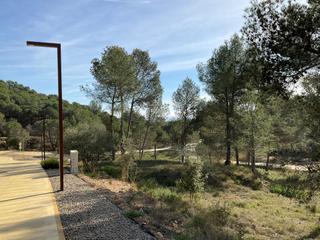 Terreny residencial a Sant Joan - Vilarrom. Parcela en venta en palams
