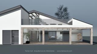 Maison à Sant Joan - Vilarromà. Casa en palamós