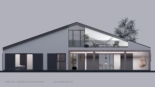 Maison à Sant Joan - Vilarromà. Casa en palamós