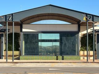 Local Comercial a Mont-ras. Nave para local comercial y almacn