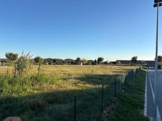Terreno residencial en Mont-ras. Solar urbano