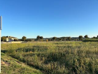 Terreno residencial en Mont-ras. Solar urbano