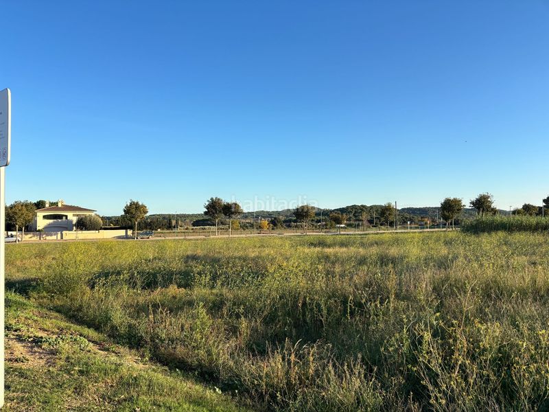 Foto 35d138ed-69f4-422e-8303-5205b47ef2c0. Terreny residencial a Mont-ras