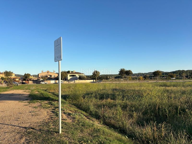Foto 3ffe14fd-09c5-4c39-83a4-25c68910f4c6. Terreny residencial a Mont-ras