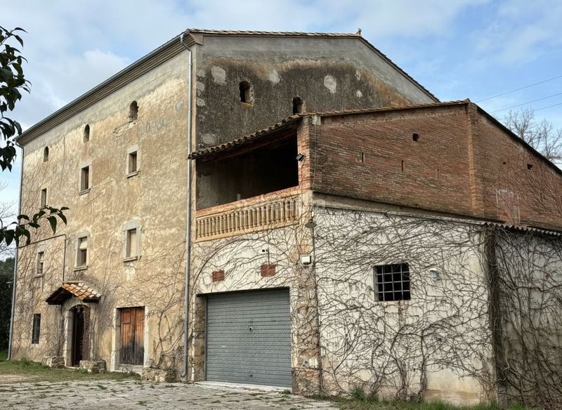 Foto b64411c0-1fe2-44e0-b632-08abfb8c5d87. Country house in Sant Gregori