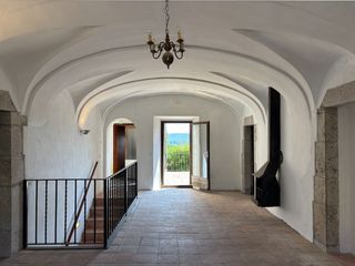 Masía en Bellcaire d´Empordà. Casa señorial de bellcaire dempordà