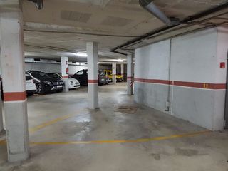 Parking coche en La torreta. Plaza de parking la torreta