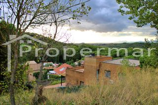 Terreno residencial en Vilanova del Vallès. Increíble terreno les roquetes