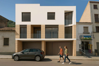 Terreny residencial a Roca del Vallès (La). Oportunidad única en el centro de la roca del vallès, son dos pa