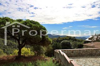 Terreny residencial a Roca del Vallès (La). Terreno con vistas al mar!!