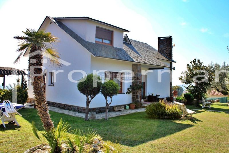 Foto ce26c076-cb4d-4380-ab3b-1cdb21b07105. Casa amb calefacció piscina a Bigues i Riells del Fai