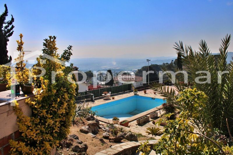 Foto ee9634a1-cf07-4fe2-8e6e-b81b76df30a4. Casa amb calefacció piscina a Bigues i Riells del Fai