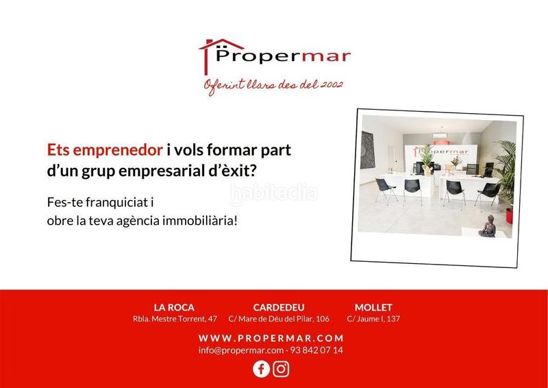 Foto 6dcc8f51-d954-4482-8025-ebdd17f7b86e. Maison dans Vilanova del Vallès