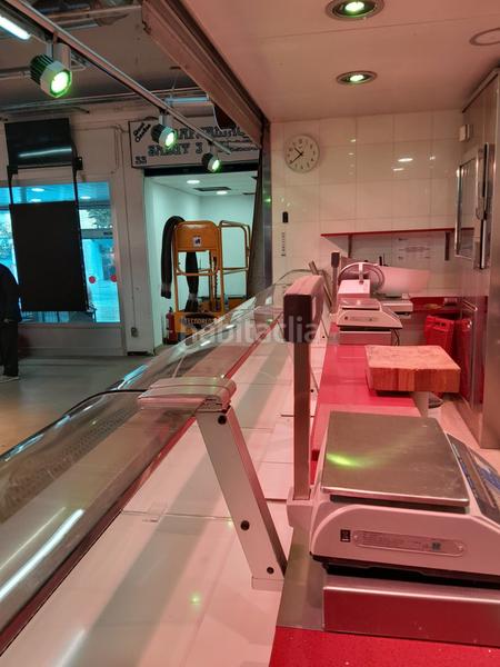 Foto e1936e31-445e-4ce4-936b-6cfe96cbfc18. Transfer business premise in Centre Granollers