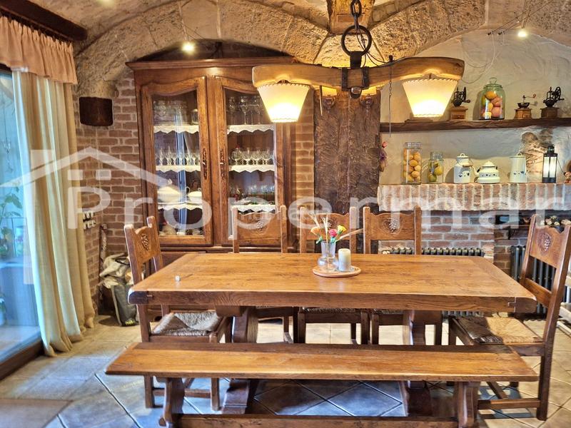 Foto a8f56078-a142-45c6-903f-c3d6b3493152. Semi detached house with heating pool in Font Verda Granollers