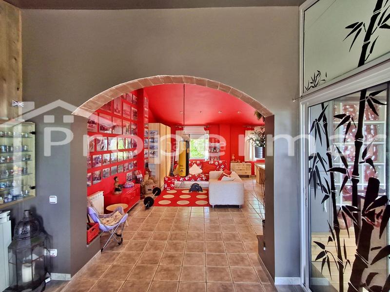 Foto d501da84-df9d-40f5-8ed7-ae0fef2fb166. Semi detached house with heating pool in Font Verda Granollers