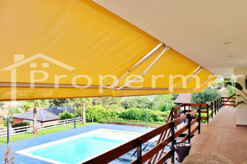 Foto 03834f39-47d3-48d4-8b41-cf0247e71235. Casa amb calefacció piscina a Roca del Vallès (La)
