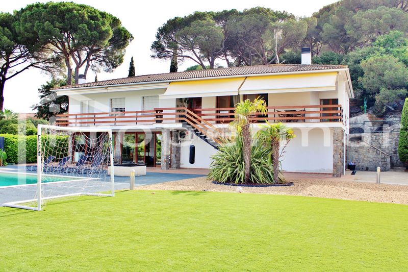 Foto 0c84f26b-f98d-449d-b177-9a233502b96b. Casa amb calefacció piscina a Roca del Vallès (La)