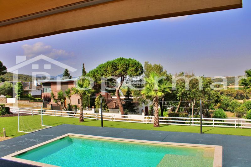 Foto 18abf8b6-e850-4a48-921c-3c5e46369ede. Casa amb calefacció piscina a Roca del Vallès (La)