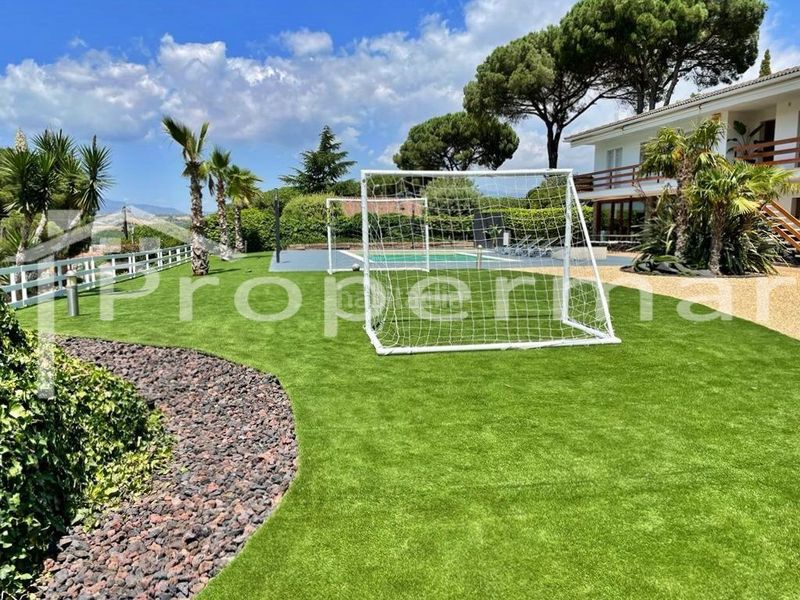 Foto 7385d30b-8983-4fa8-a2f0-bd53985f75c8. Casa amb calefacció piscina a Roca del Vallès (La)